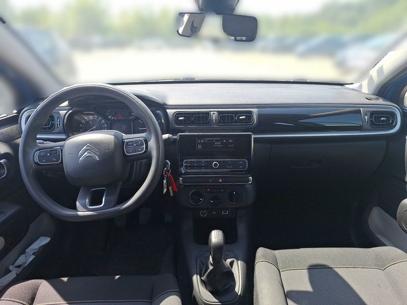 Citroen C3 1.2 PureTech Feel 2018 – снимка 11