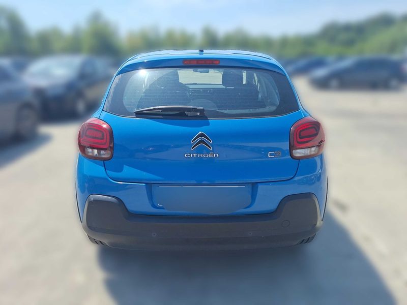 Citroen C3 1.2 PureTech Feel 2018 – снимка 4