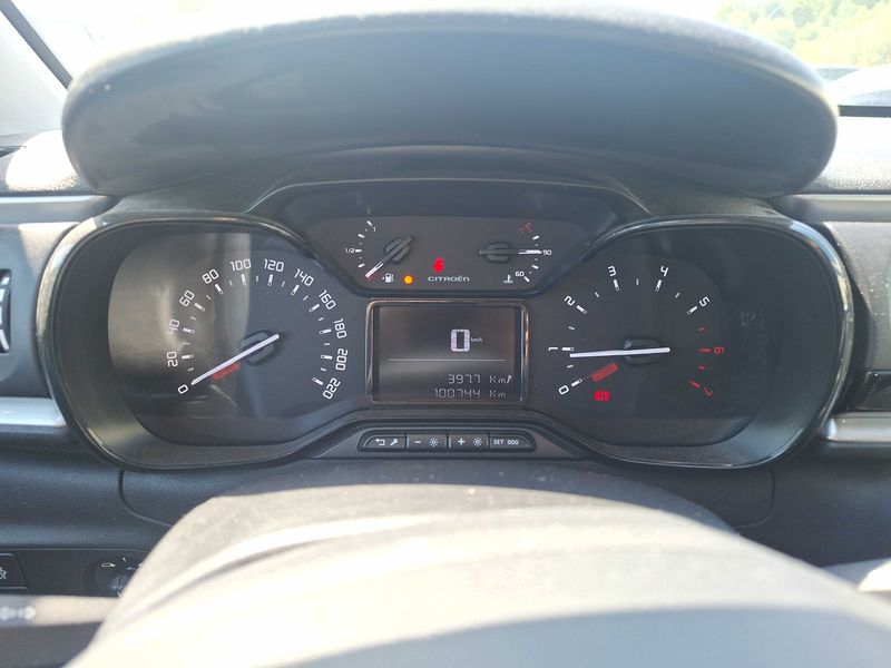 Citroen C3 1.2 PureTech Feel 2018 – снимка 12