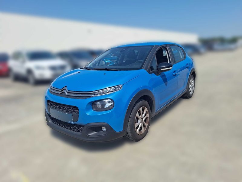 Citroen C3 1.2 PureTech Feel 2018 – снимка 1