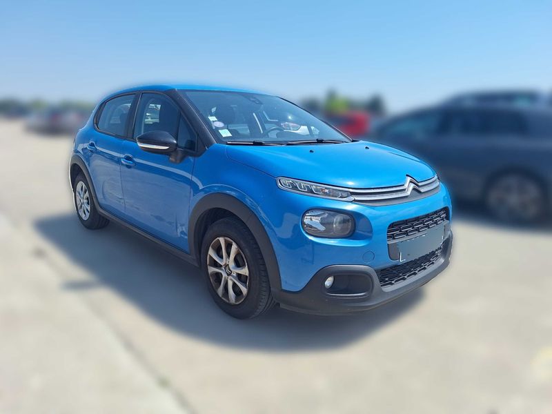 Citroen C3 1.2 PureTech Feel 2018 – снимка 6