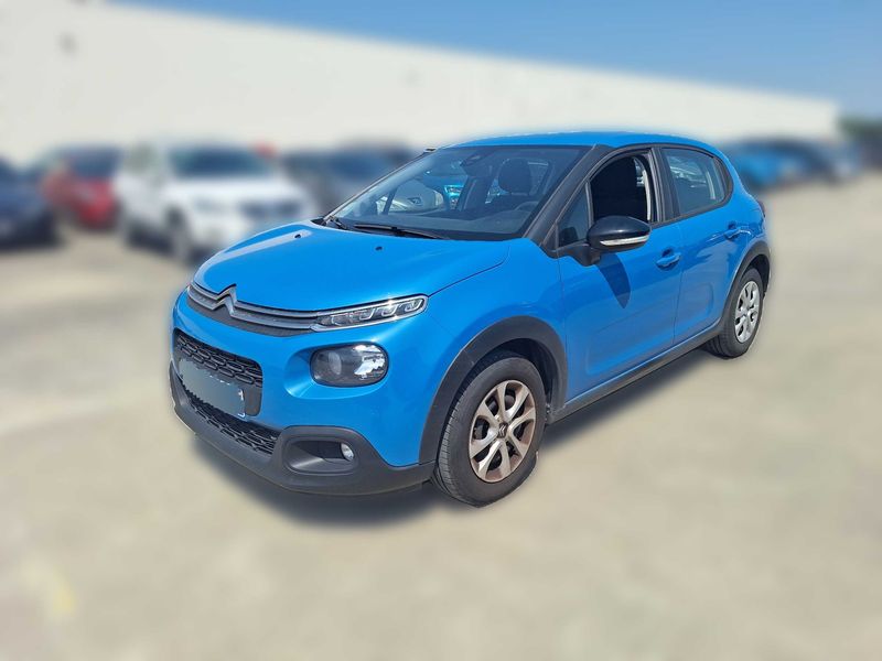 Citroen C3 1.2 PureTech Feel 2018 – снимка 2