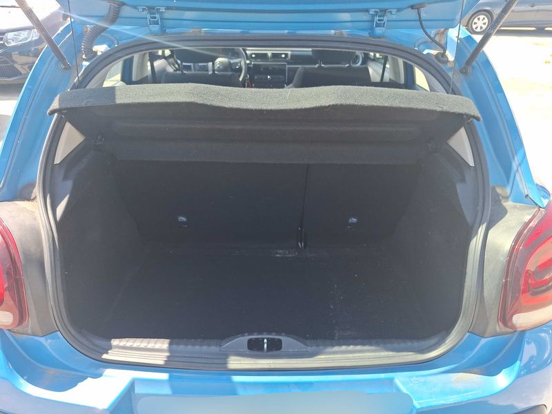 Citroen C3 1.2 PureTech Feel 2018 – снимка 9