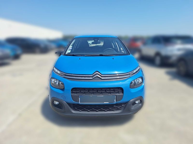 Citroen C3 1.2 PureTech Feel 2018 – снимка 7