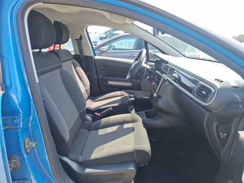 Citroen C3 1.2 PureTech Feel 2018 – снимка 10