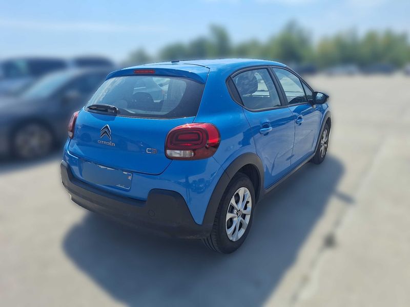 Citroen C3 1.2 PureTech Feel 2018 – снимка 5