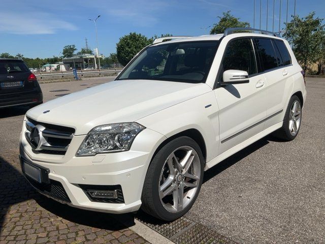Mercedes-Benz GLK-Klasse GLK 220 CDI 4Matic BlueEfficiency 2012 – снимка 1