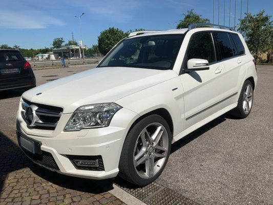 Mercedes-Benz GLK-Klasse GLK 220 CDI 4Matic BlueEfficiency 2012 – снимка 1