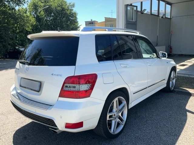 Mercedes-Benz GLK-Klasse GLK 220 CDI 4Matic BlueEfficiency 2012 – снимка 8