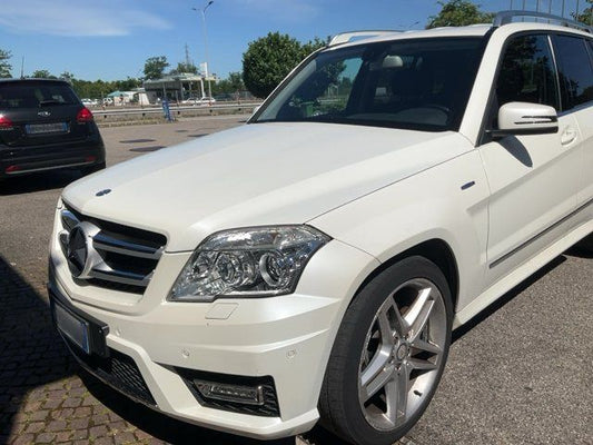 Mercedes-Benz GLK-Klasse GLK 220 CDI 4Matic BlueEfficiency 2012 – снимка 2