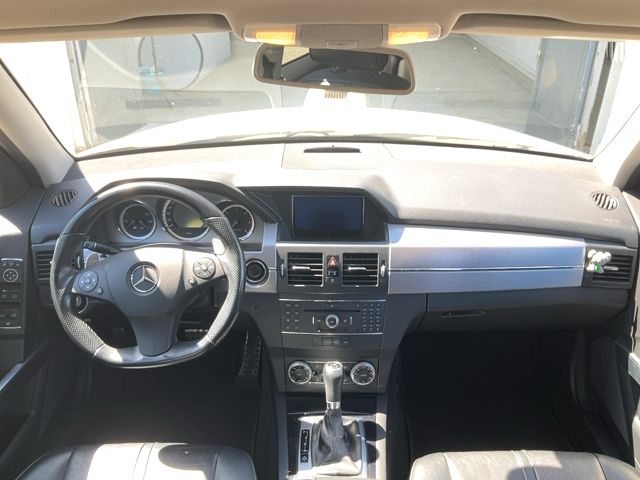 Mercedes-Benz GLK-Klasse GLK 220 CDI 4Matic BlueEfficiency 2012 – снимка 17