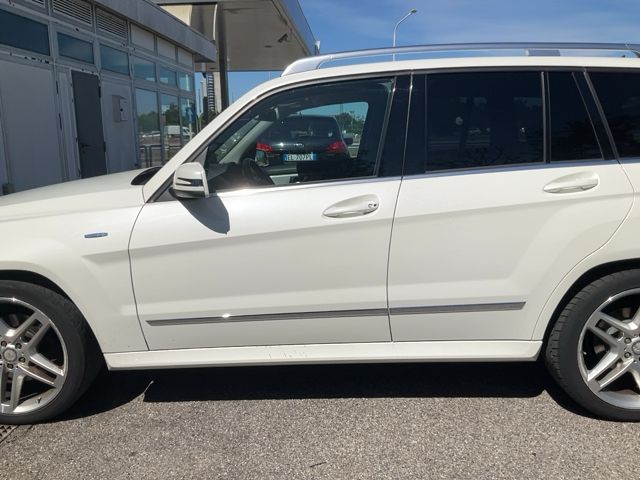 Mercedes-Benz GLK-Klasse GLK 220 CDI 4Matic BlueEfficiency 2012 – снимка 4