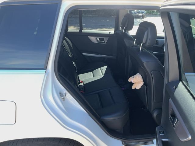 Mercedes-Benz GLK-Klasse GLK 220 CDI 4Matic BlueEfficiency 2012 – снимка 19