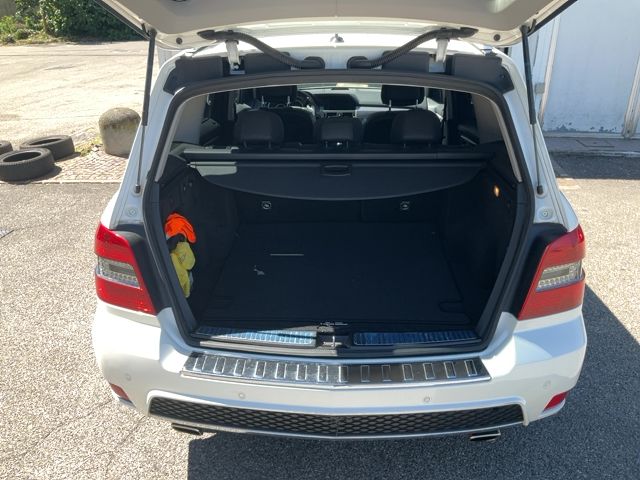 Mercedes-Benz GLK-Klasse GLK 220 CDI 4Matic BlueEfficiency 2012 – снимка 15