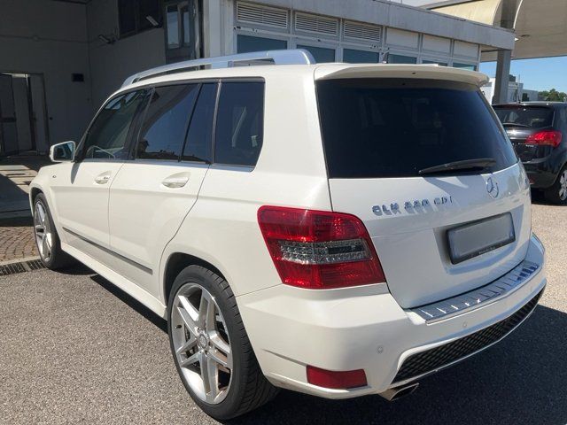 Mercedes-Benz GLK-Klasse GLK 220 CDI 4Matic BlueEfficiency 2012 – снимка 6