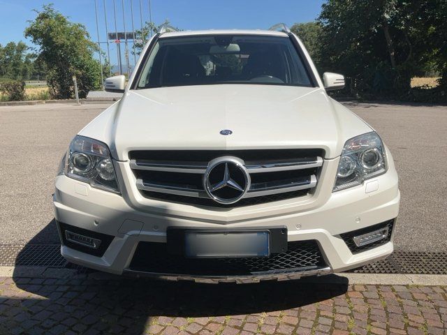 Mercedes-Benz GLK-Klasse GLK 220 CDI 4Matic BlueEfficiency 2012 – снимка 14