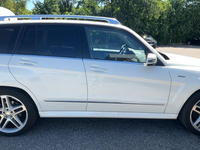 Mercedes-Benz GLK-Klasse GLK 220 CDI 4Matic BlueEfficiency 2012 – снимка 10