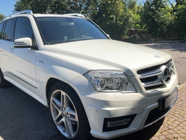 Mercedes-Benz GLK-Klasse GLK 220 CDI 4Matic BlueEfficiency 2012 – снимка 12