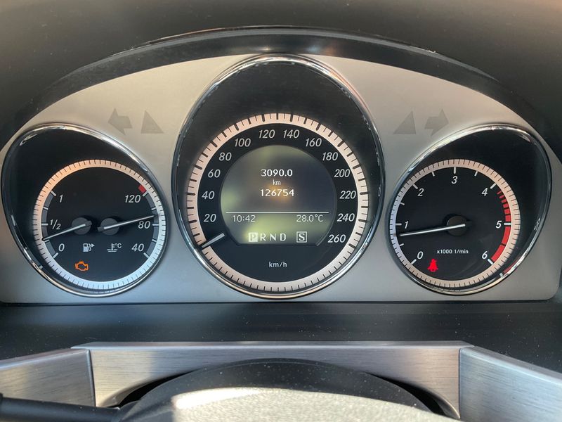 Mercedes-Benz GLK-Klasse GLK 220 CDI 4Matic BlueEfficiency 2012 – снимка 18