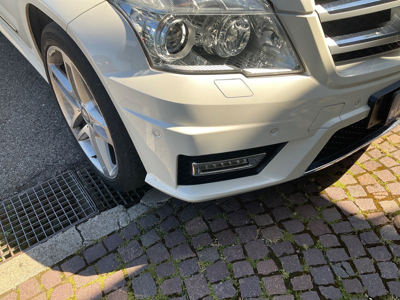 Mercedes-Benz GLK-Klasse GLK 220 CDI 4Matic BlueEfficiency 2012 – снимка 25