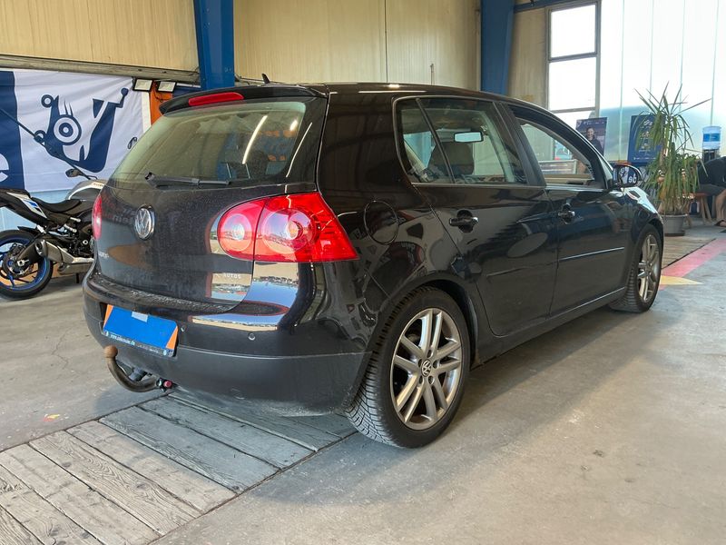 Volkswagen Golf V 1.4 TSI GT Sport 2007 – снимка 2
