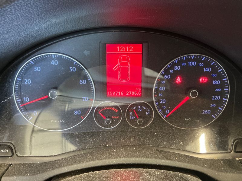 Volkswagen Golf V 1.4 TSI GT Sport 2007 – снимка 4
