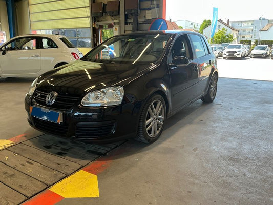 Volkswagen Golf V 1.4 TSI GT Sport 2007 – снимка 1