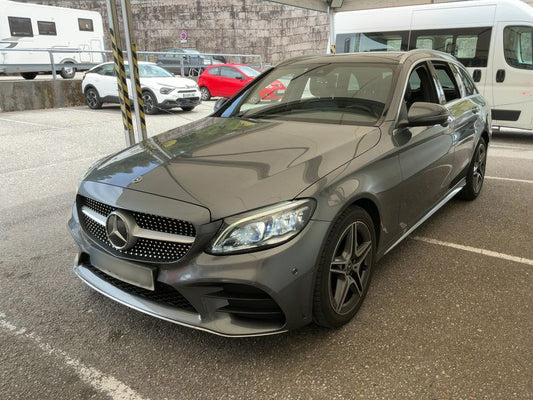 Mercedes-Benz C-Klasse C 220 d T 4Matic AMG Line 2019 – снимка 1