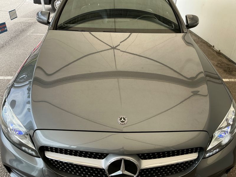 Mercedes-Benz C-Klasse C 220 d T 4Matic AMG Line 2019 – снимка 33