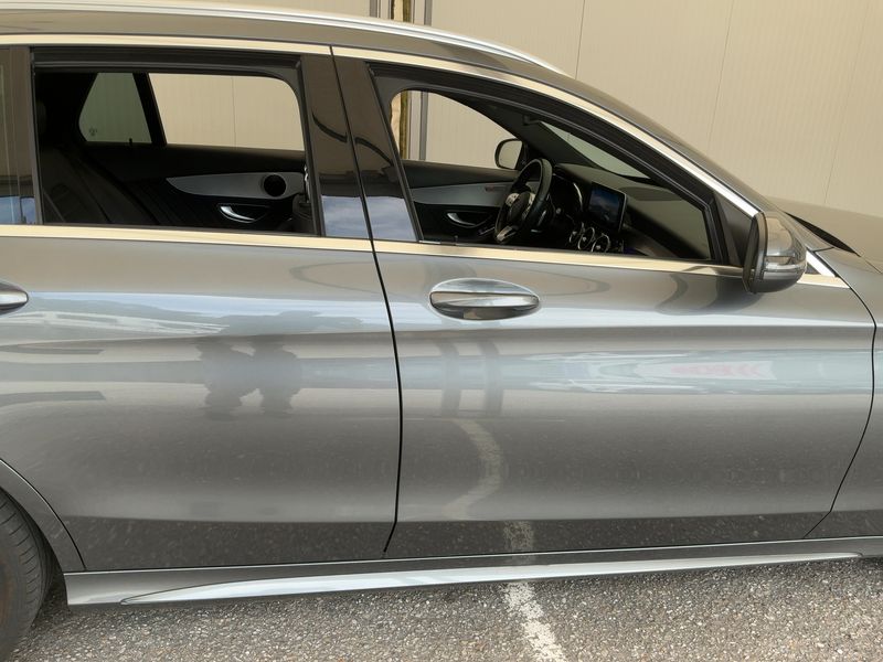 Mercedes-Benz C-Klasse C 220 d T 4Matic AMG Line 2019 – снимка 10