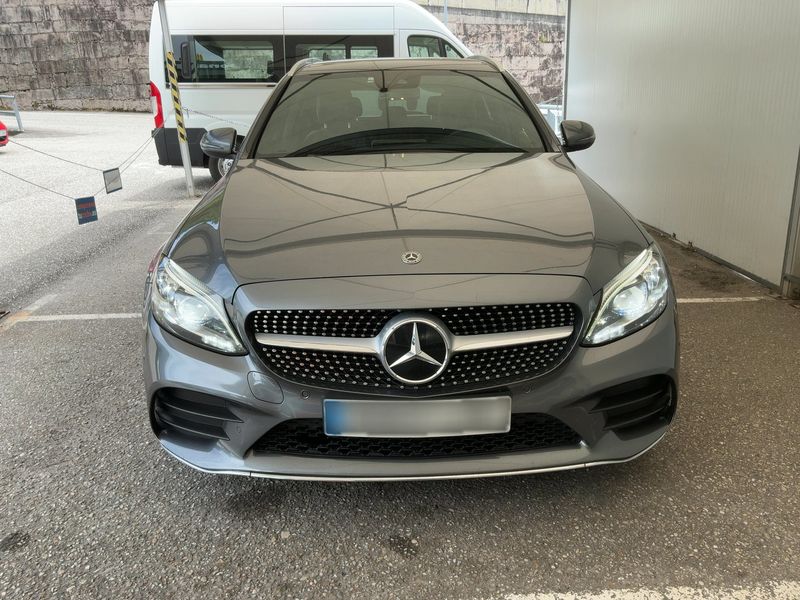 Mercedes-Benz C-Klasse C 220 d T 4Matic AMG Line 2019 – снимка 14