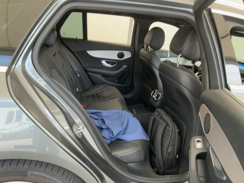 Mercedes-Benz C-Klasse C 220 d T 4Matic AMG Line 2019 – снимка 19