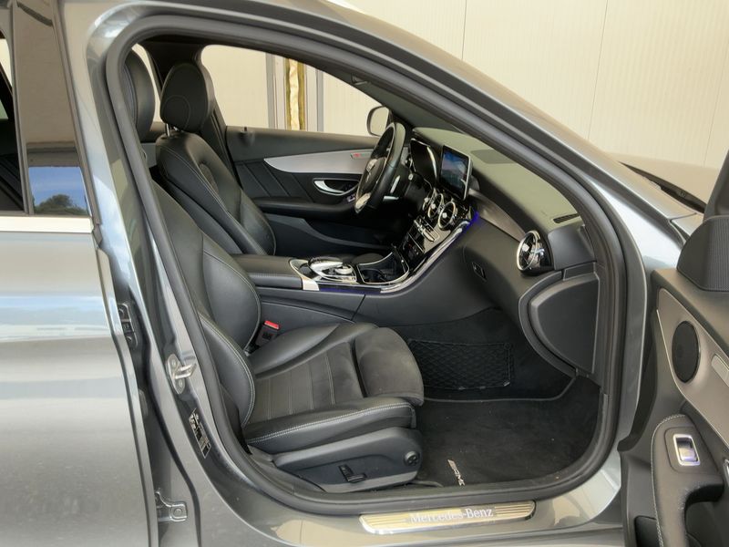 Mercedes-Benz C-Klasse C 220 d T 4Matic AMG Line 2019 – снимка 16
