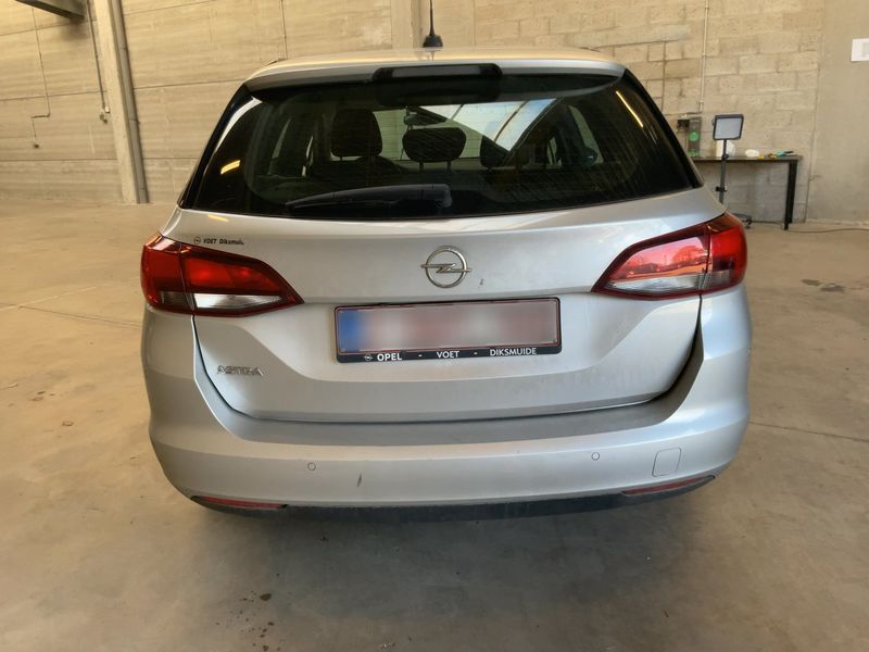 Opel Astra 1.2 Turbo Edition Start/Stop 2021 – снимка 7