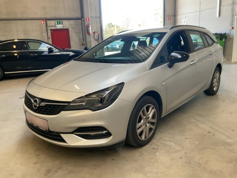Opel Astra 1.2 Turbo Edition Start/Stop 2021 – снимка 1