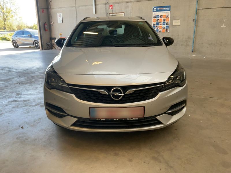 Opel Astra 1.2 Turbo Edition Start/Stop 2021 – снимка 14