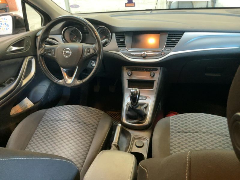 Opel Astra 1.2 Turbo Edition Start/Stop 2021 – снимка 17