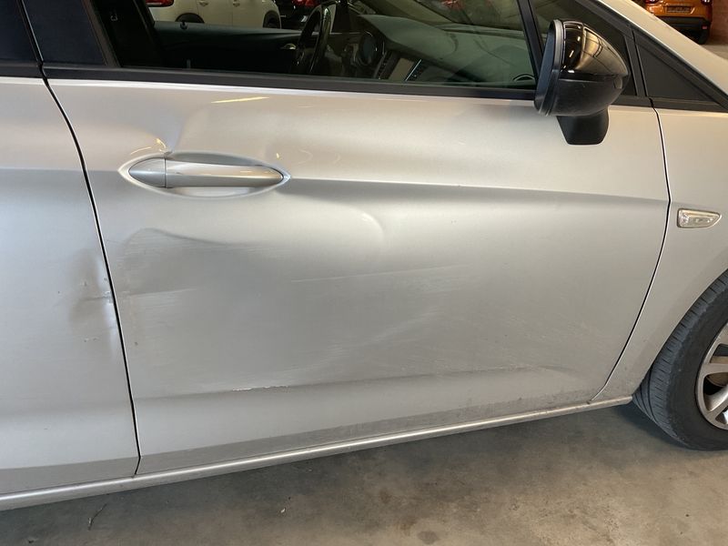 Opel Astra 1.2 Turbo Edition Start/Stop 2021 – снимка 25
