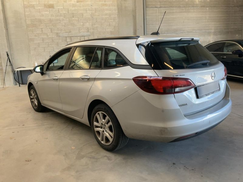 Opel Astra 1.2 Turbo Edition Start/Stop 2021 – снимка 6