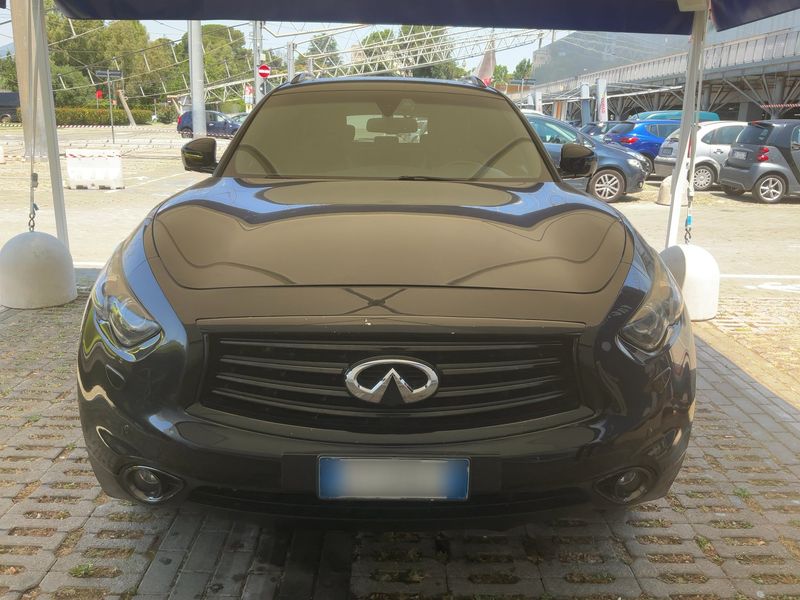 Infiniti QX70 3.0 V6 Diesel S Design 2015 – снимка 14