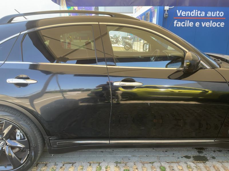 Infiniti QX70 3.0 V6 Diesel S Design 2015 – снимка 10