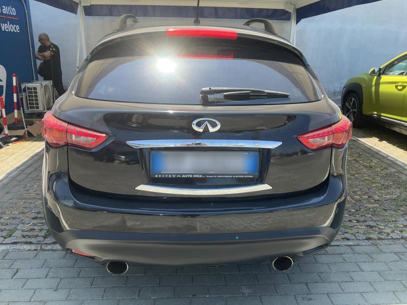 Infiniti QX70 3.0 V6 Diesel S Design 2015 – снимка 7
