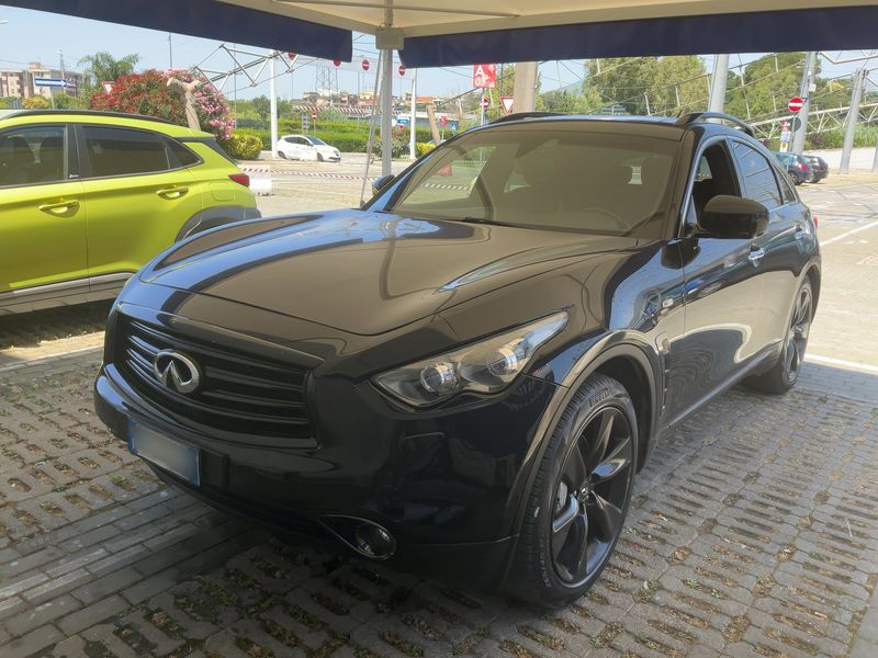Infiniti QX70 3.0 V6 Diesel S Design 2015 – снимка 1