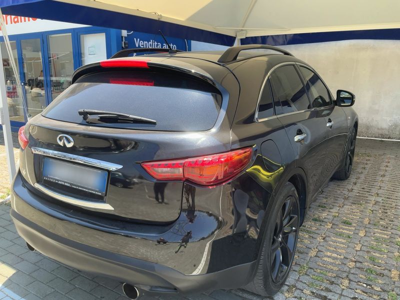 Infiniti QX70 3.0 V6 Diesel S Design 2015 – снимка 8