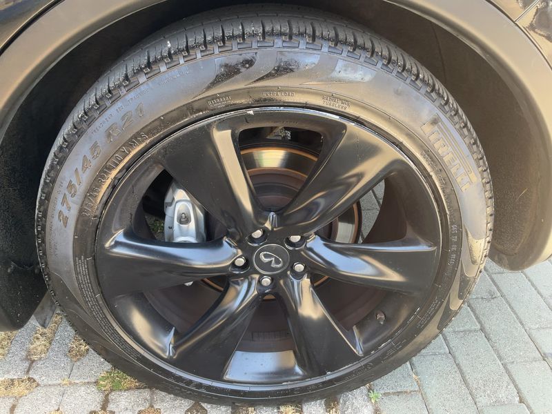 Infiniti QX70 3.0 V6 Diesel S Design 2015 – снимка 5