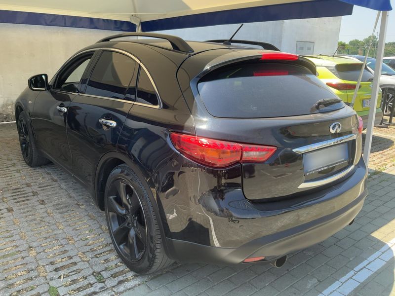Infiniti QX70 3.0 V6 Diesel S Design 2015 – снимка 6
