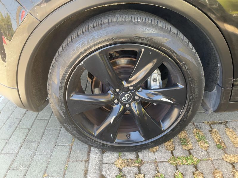 Infiniti QX70 3.0 V6 Diesel S Design 2015 – снимка 9