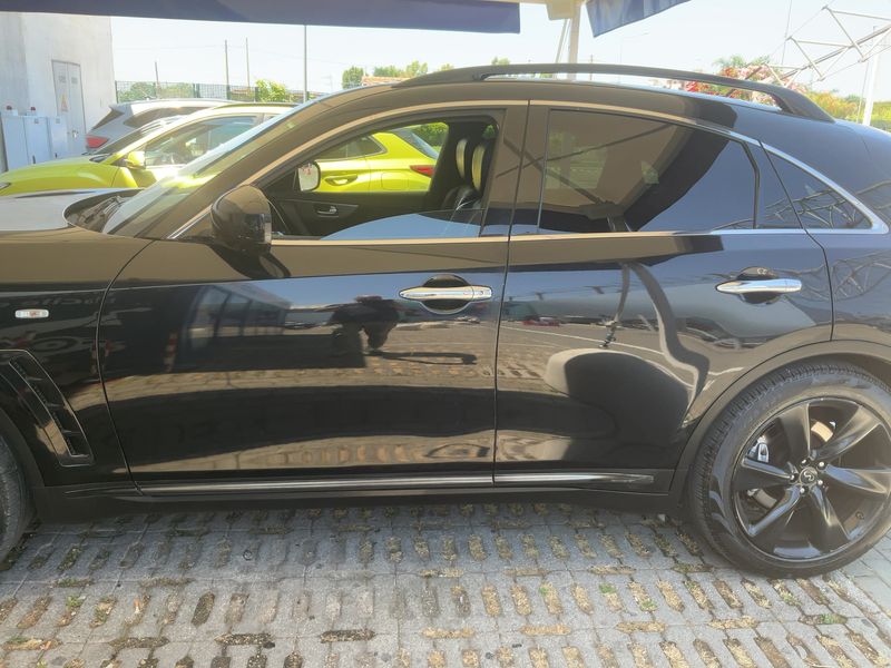 Infiniti QX70 3.0 V6 Diesel S Design 2015 – снимка 4