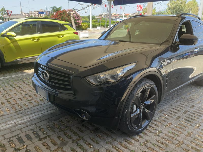 Infiniti QX70 3.0 V6 Diesel S Design 2015 – снимка 2