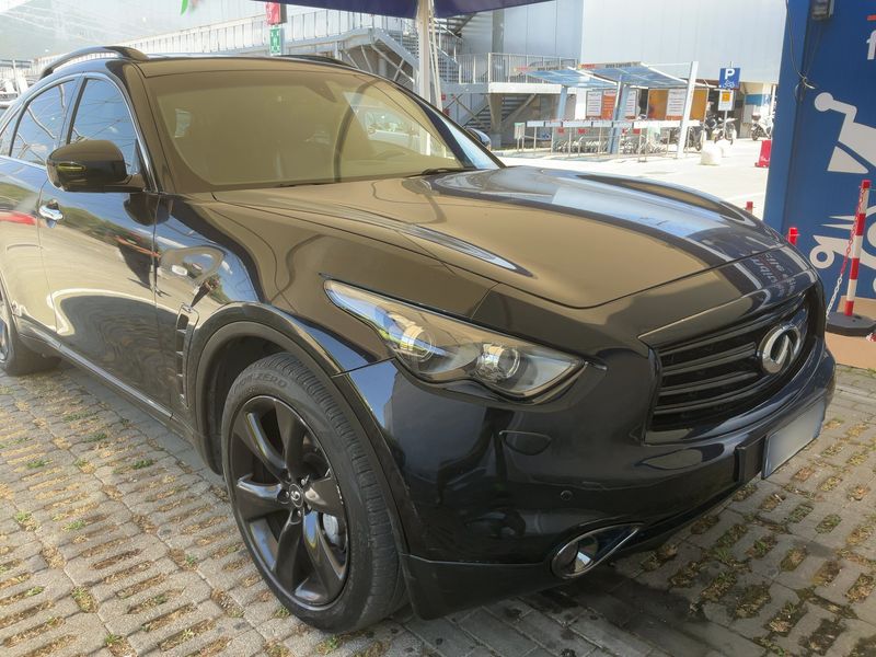 Infiniti QX70 3.0 V6 Diesel S Design 2015 – снимка 12